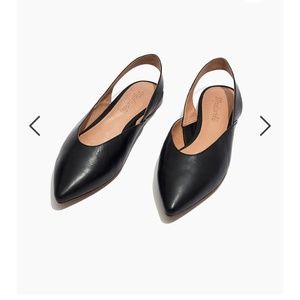 Madewell Ava Slingback flat